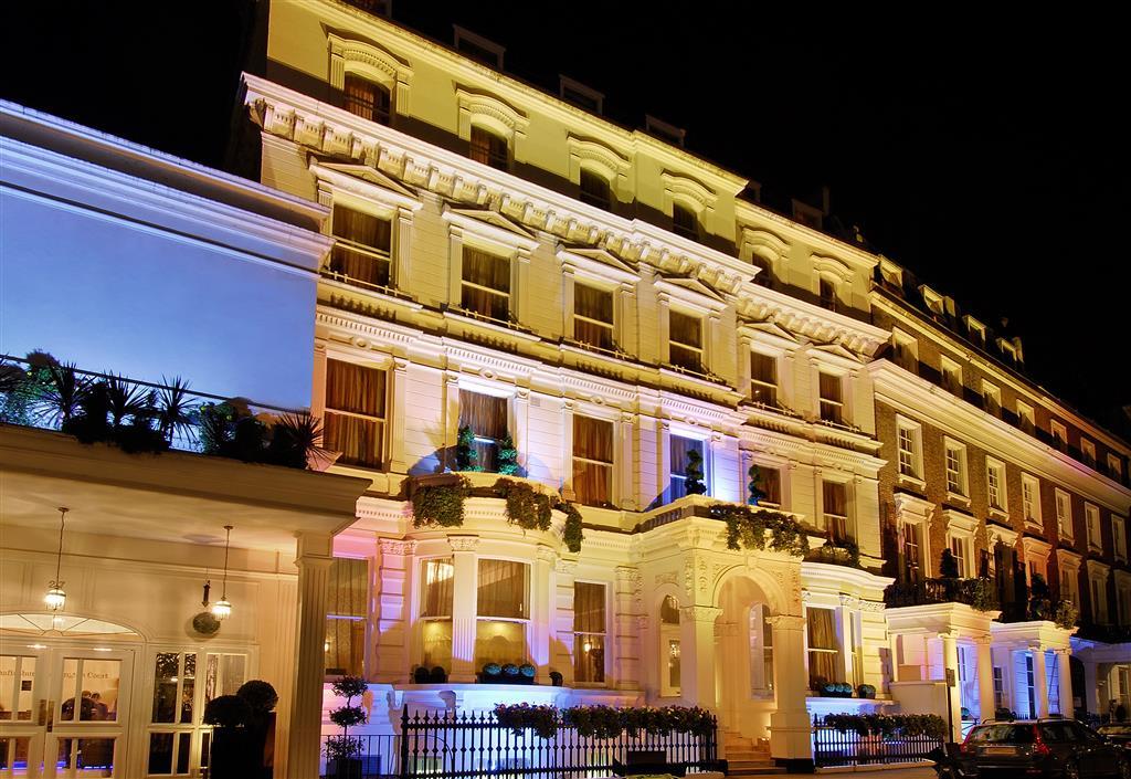 Park Grand Paddington Court Hotel London Eksteriør billede