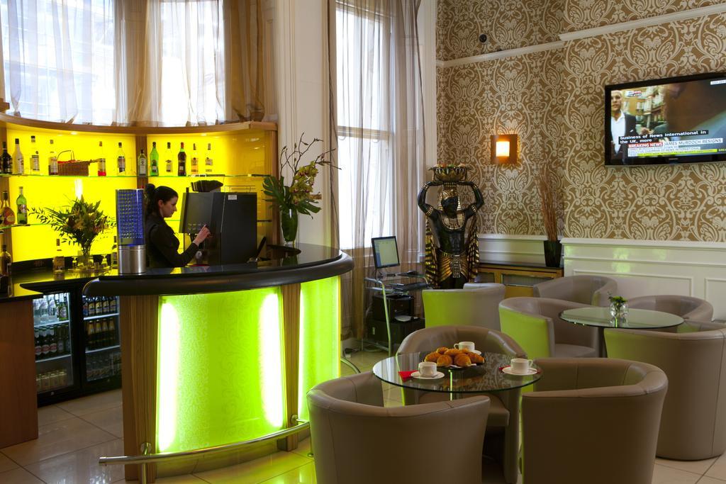 Park Grand Paddington Court Hotel London Restaurant billede